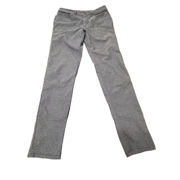 Lululemon Men’s 5 pocket Stretch Denim Jeans, Pants, Blue, Men’s 30 - Picture 5 of 12